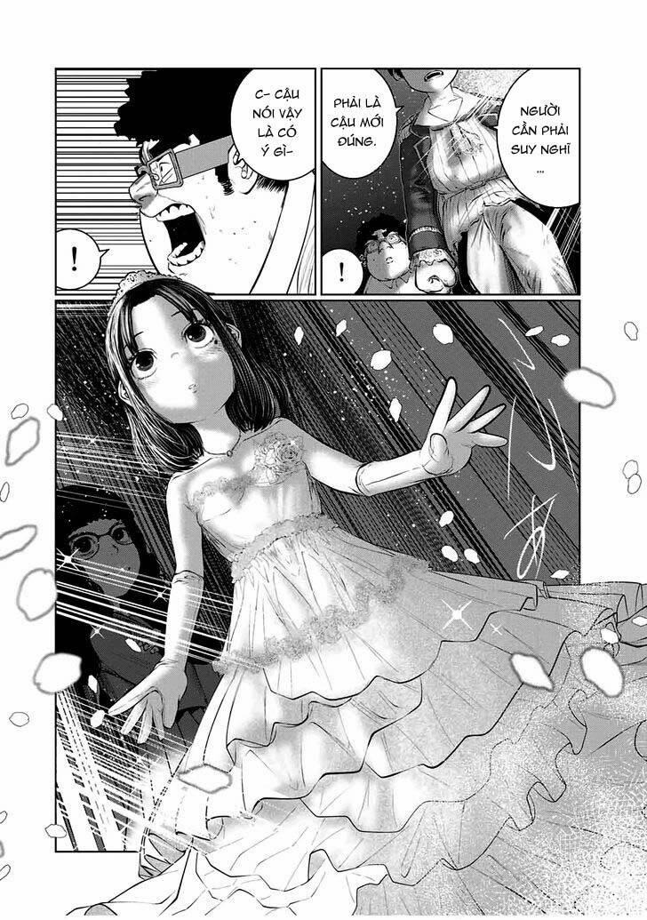 Tôi Nguyện Được Chết Để Lấy Trinh Tiết Em 44 trang 16