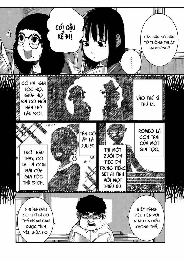 Tôi Nguyện Được Chết Để Lấy Trinh Tiết Em 44 trang 2