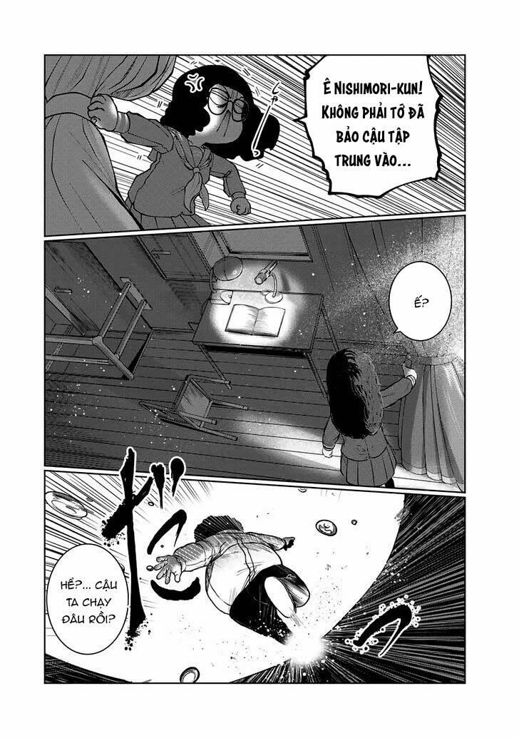 Tôi Nguyện Được Chết Để Lấy Trinh Tiết Em 44 trang 22