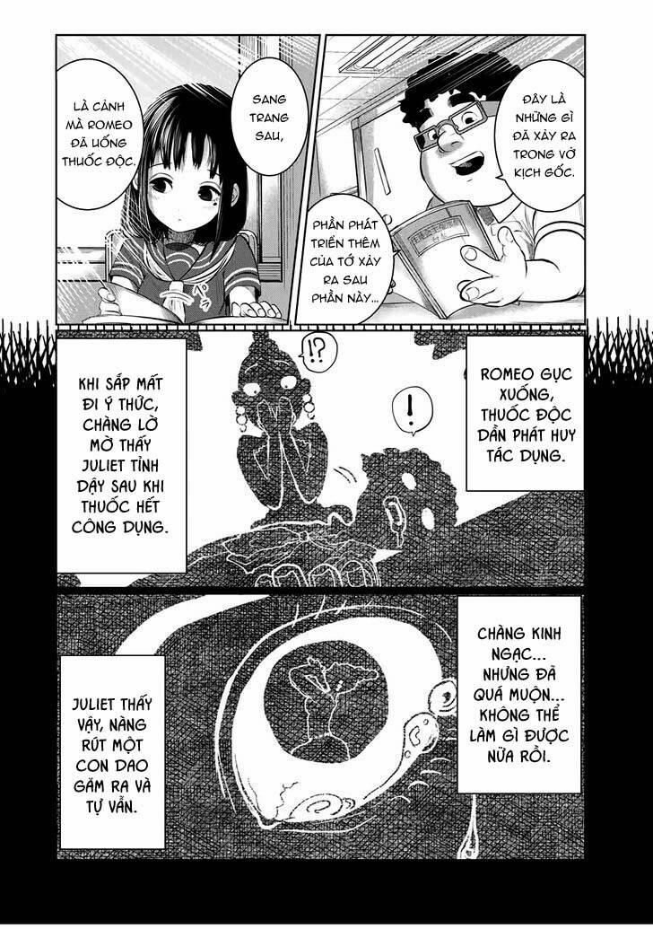 Tôi Nguyện Được Chết Để Lấy Trinh Tiết Em 44 trang 4