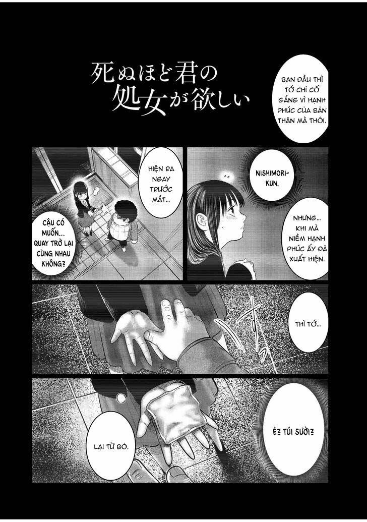 Tôi Nguyện Được Chết Để Lấy Trinh Tiết Em 45 trang 12