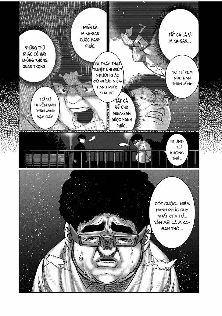 Tôi Nguyện Được Chết Để Lấy Trinh Tiết Em 45 trang 14