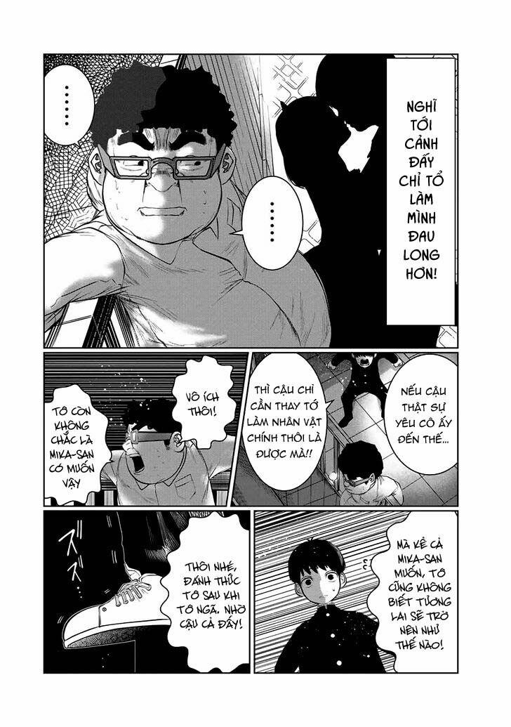 Tôi Nguyện Được Chết Để Lấy Trinh Tiết Em 45 trang 18