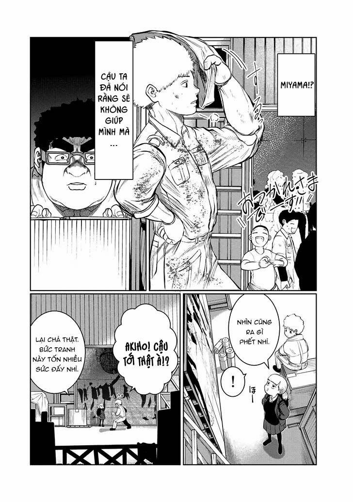 Tôi Nguyện Được Chết Để Lấy Trinh Tiết Em 45 trang 8