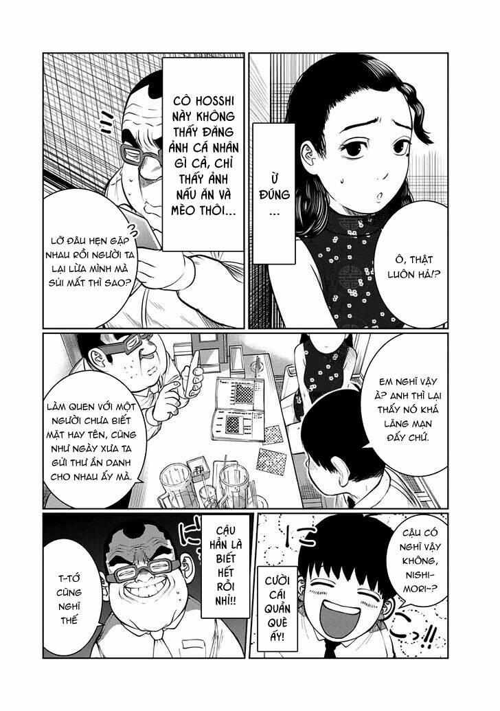 Tôi Nguyện Được Chết Để Lấy Trinh Tiết Em 47 trang 10