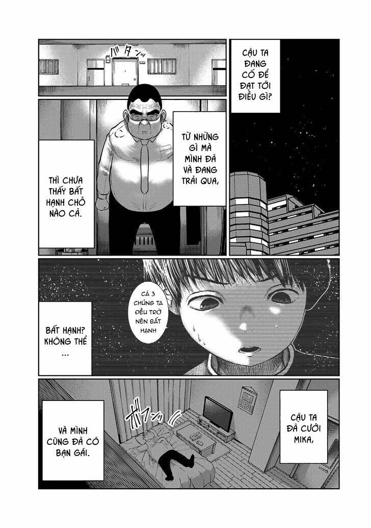 Tôi Nguyện Được Chết Để Lấy Trinh Tiết Em 47 trang 11