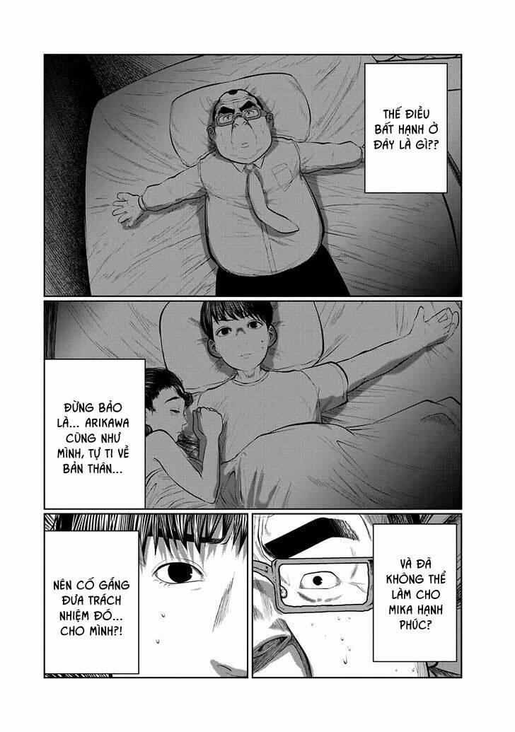 Tôi Nguyện Được Chết Để Lấy Trinh Tiết Em 47 trang 12