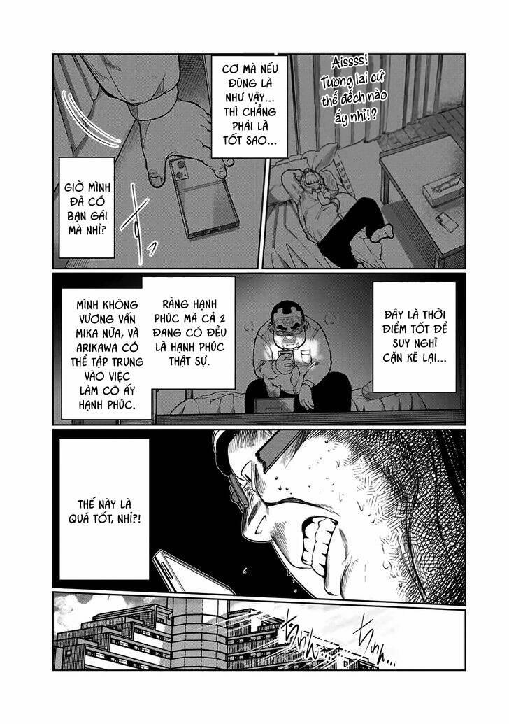 Tôi Nguyện Được Chết Để Lấy Trinh Tiết Em 47 trang 13