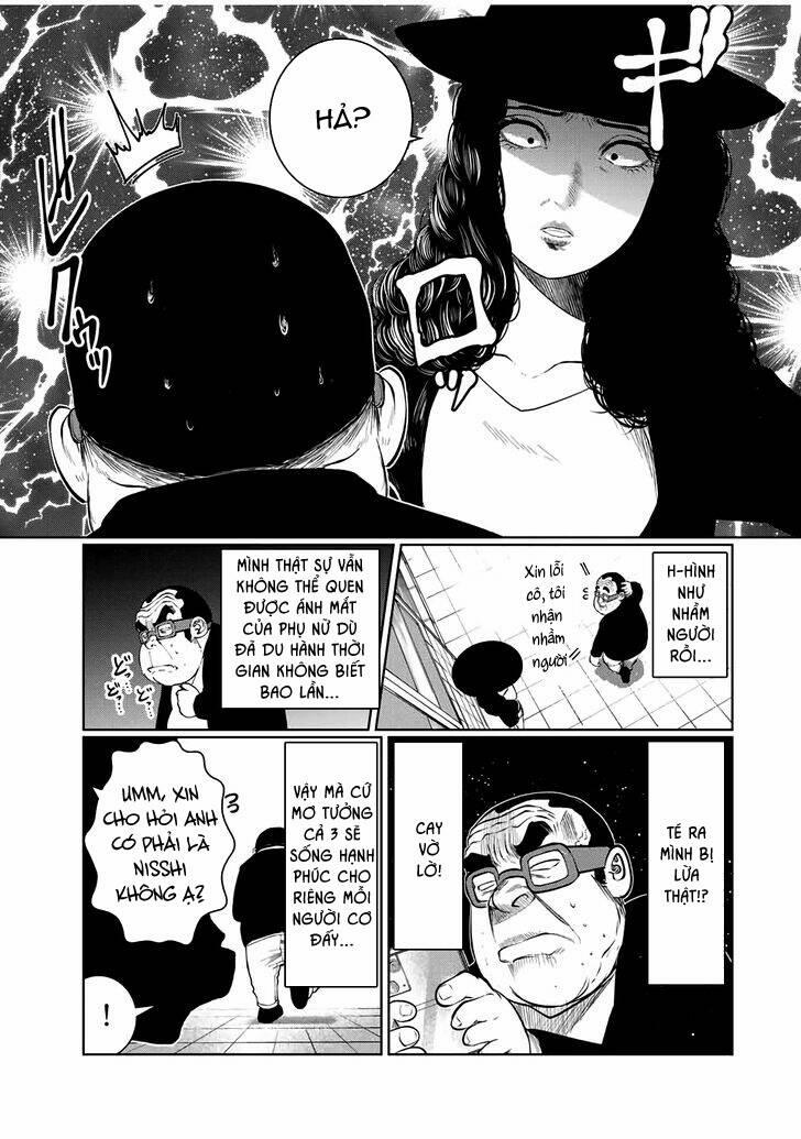 Tôi Nguyện Được Chết Để Lấy Trinh Tiết Em 47 trang 17