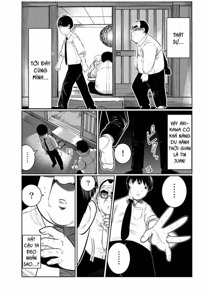 Tôi Nguyện Được Chết Để Lấy Trinh Tiết Em 47 trang 3