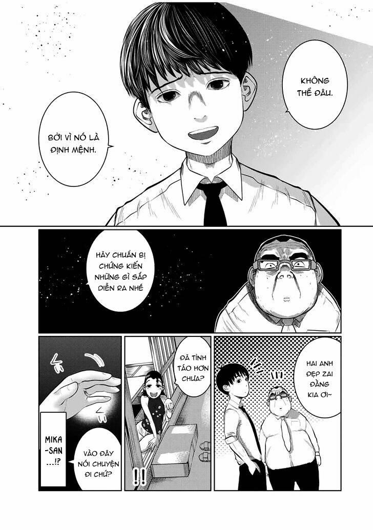 Tôi Nguyện Được Chết Để Lấy Trinh Tiết Em 47 trang 5