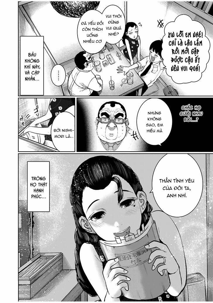 Tôi Nguyện Được Chết Để Lấy Trinh Tiết Em 47 trang 6