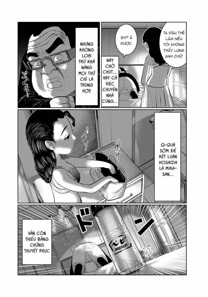 Tôi Nguyện Được Chết Để Lấy Trinh Tiết Em 48 trang 16