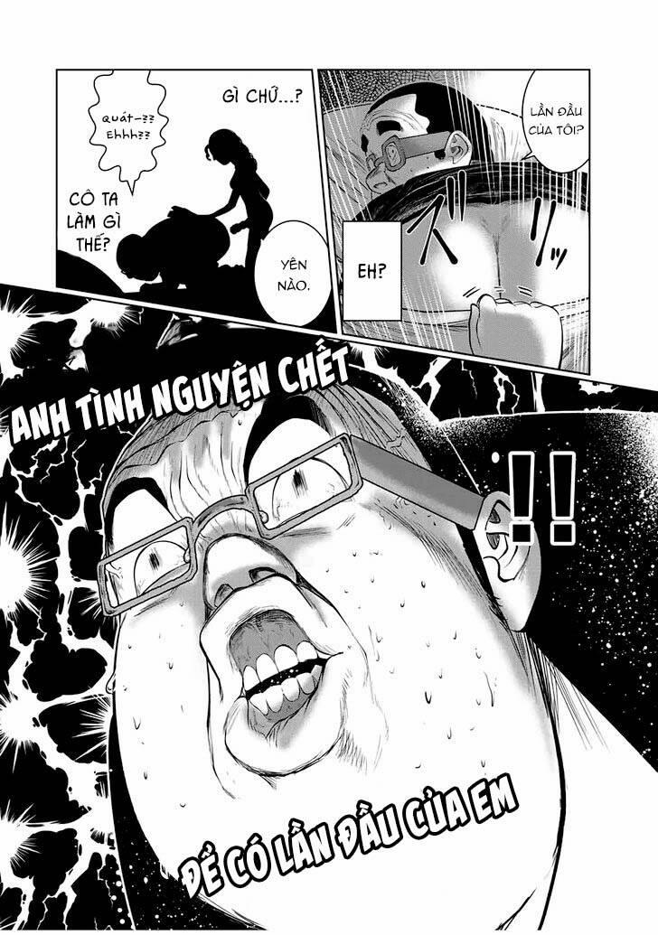 Tôi Nguyện Được Chết Để Lấy Trinh Tiết Em 48 trang 18