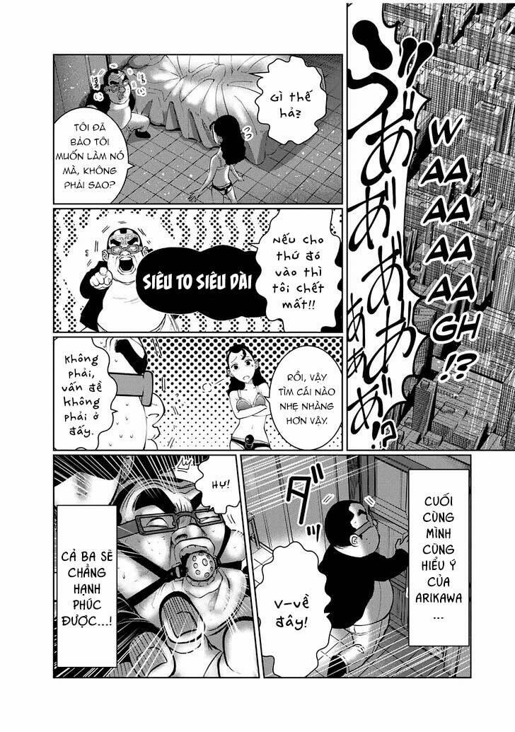 Tôi Nguyện Được Chết Để Lấy Trinh Tiết Em 48 trang 19