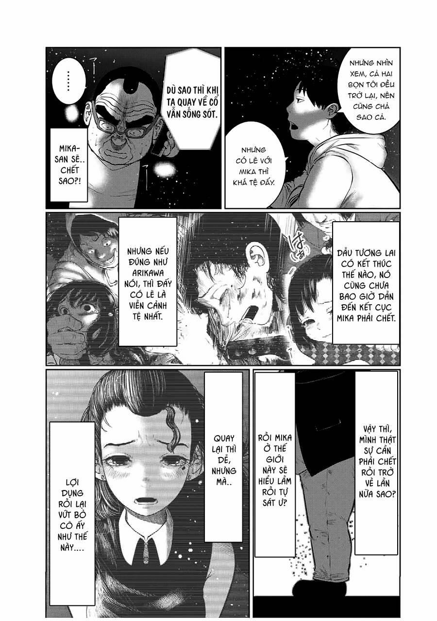 Tôi Nguyện Được Chết Để Lấy Trinh Tiết Em 49 trang 15