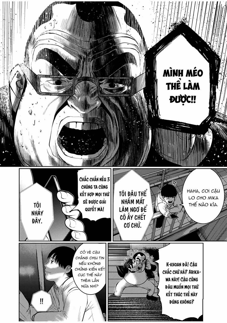 Tôi Nguyện Được Chết Để Lấy Trinh Tiết Em 49 trang 16