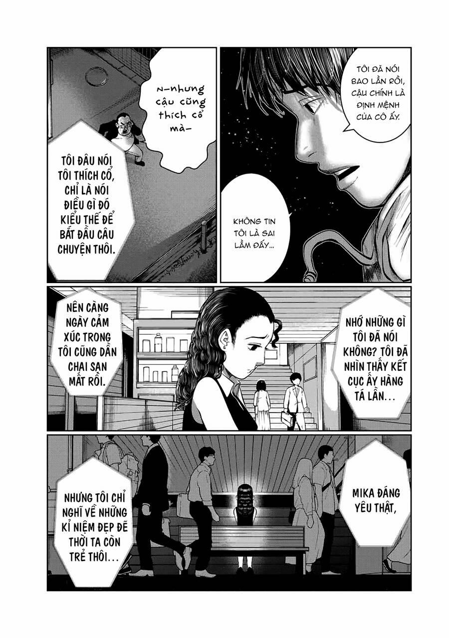 Tôi Nguyện Được Chết Để Lấy Trinh Tiết Em 49 trang 17