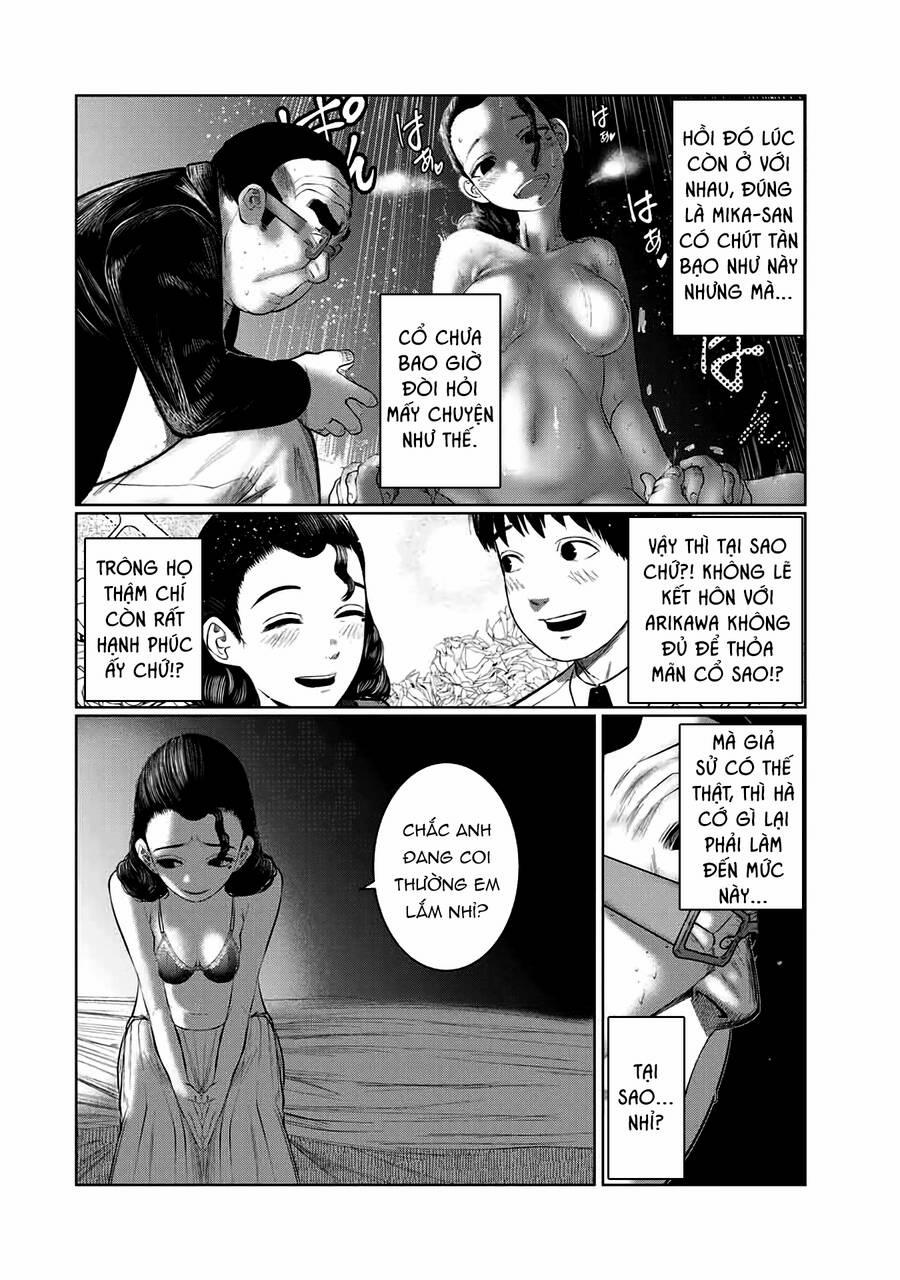 Tôi Nguyện Được Chết Để Lấy Trinh Tiết Em 49 trang 2