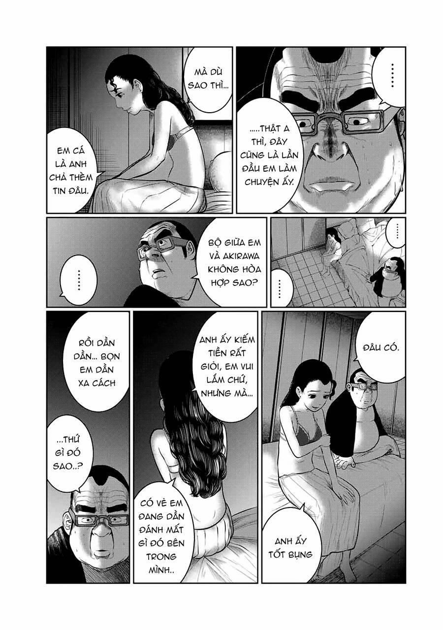 Tôi Nguyện Được Chết Để Lấy Trinh Tiết Em 49 trang 3