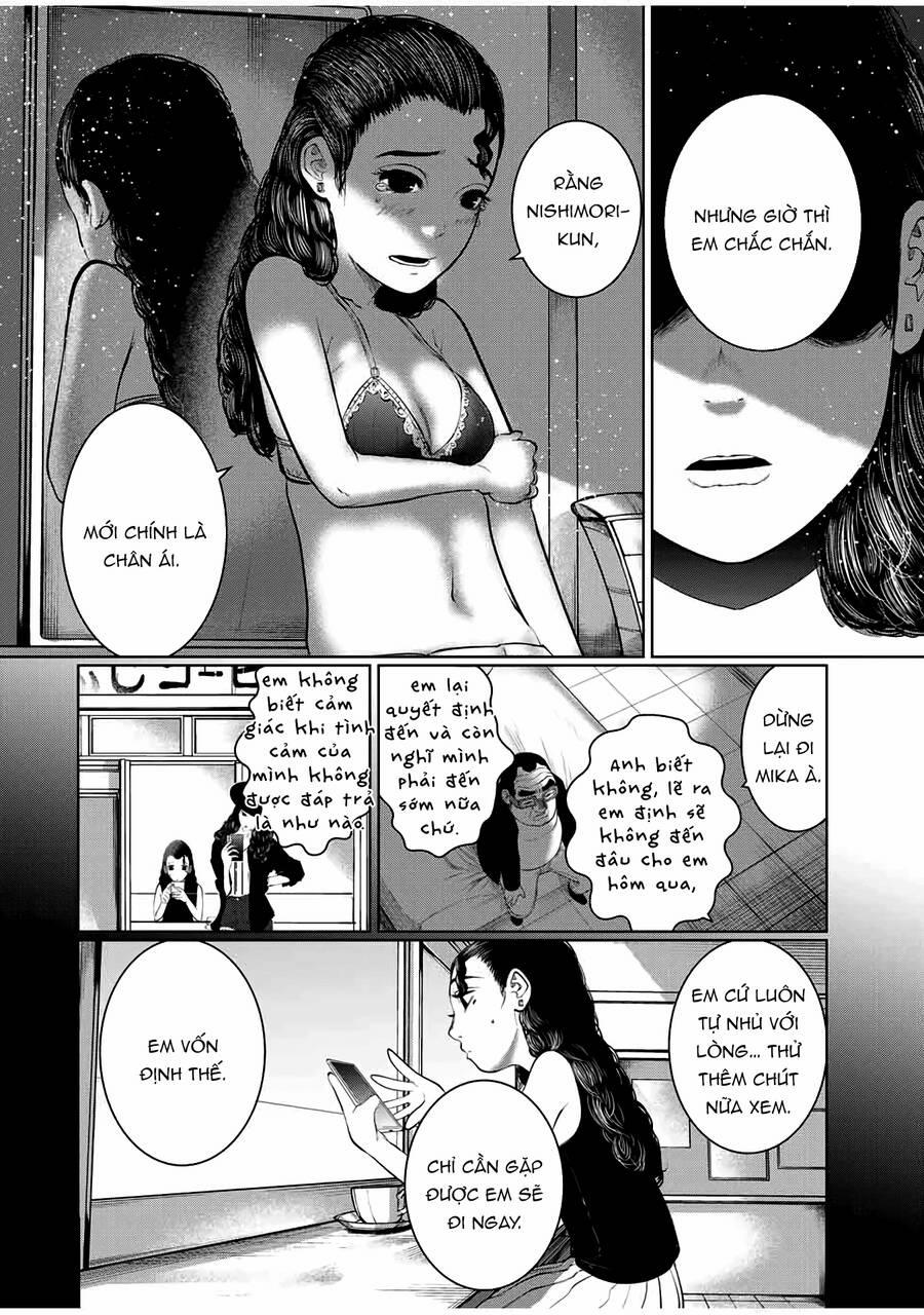 Tôi Nguyện Được Chết Để Lấy Trinh Tiết Em 49 trang 6