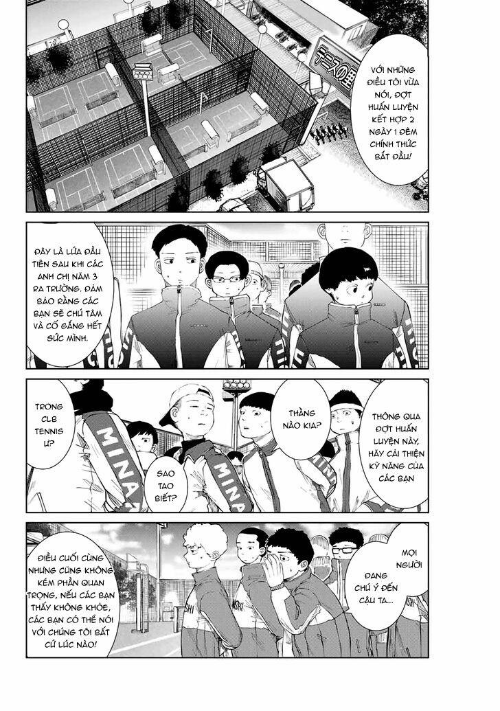 Tôi Nguyện Được Chết Để Lấy Trinh Tiết Em 5 trang 10