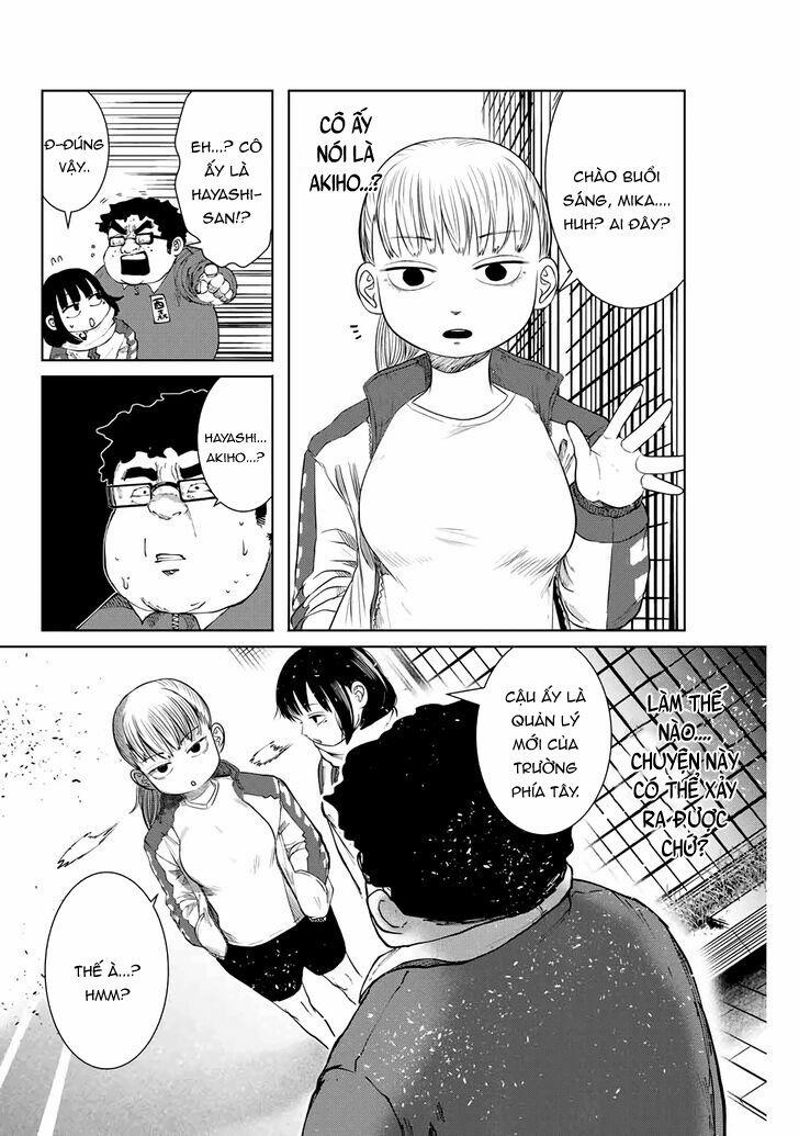 Tôi Nguyện Được Chết Để Lấy Trinh Tiết Em 5 trang 16