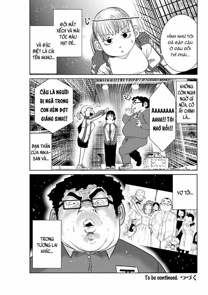 Tôi Nguyện Được Chết Để Lấy Trinh Tiết Em 5 trang 17