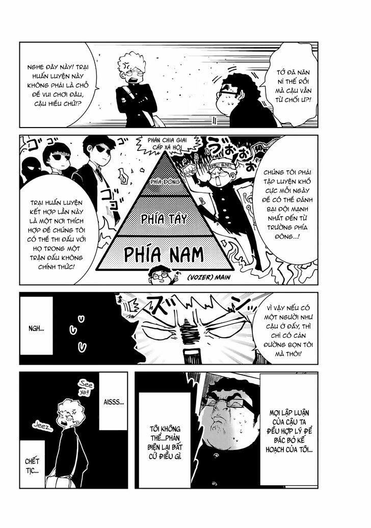 Tôi Nguyện Được Chết Để Lấy Trinh Tiết Em 5 trang 6