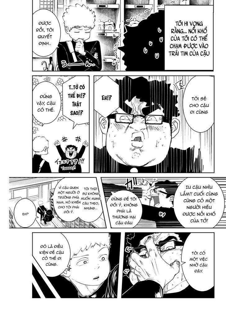 Tôi Nguyện Được Chết Để Lấy Trinh Tiết Em 5 trang 9