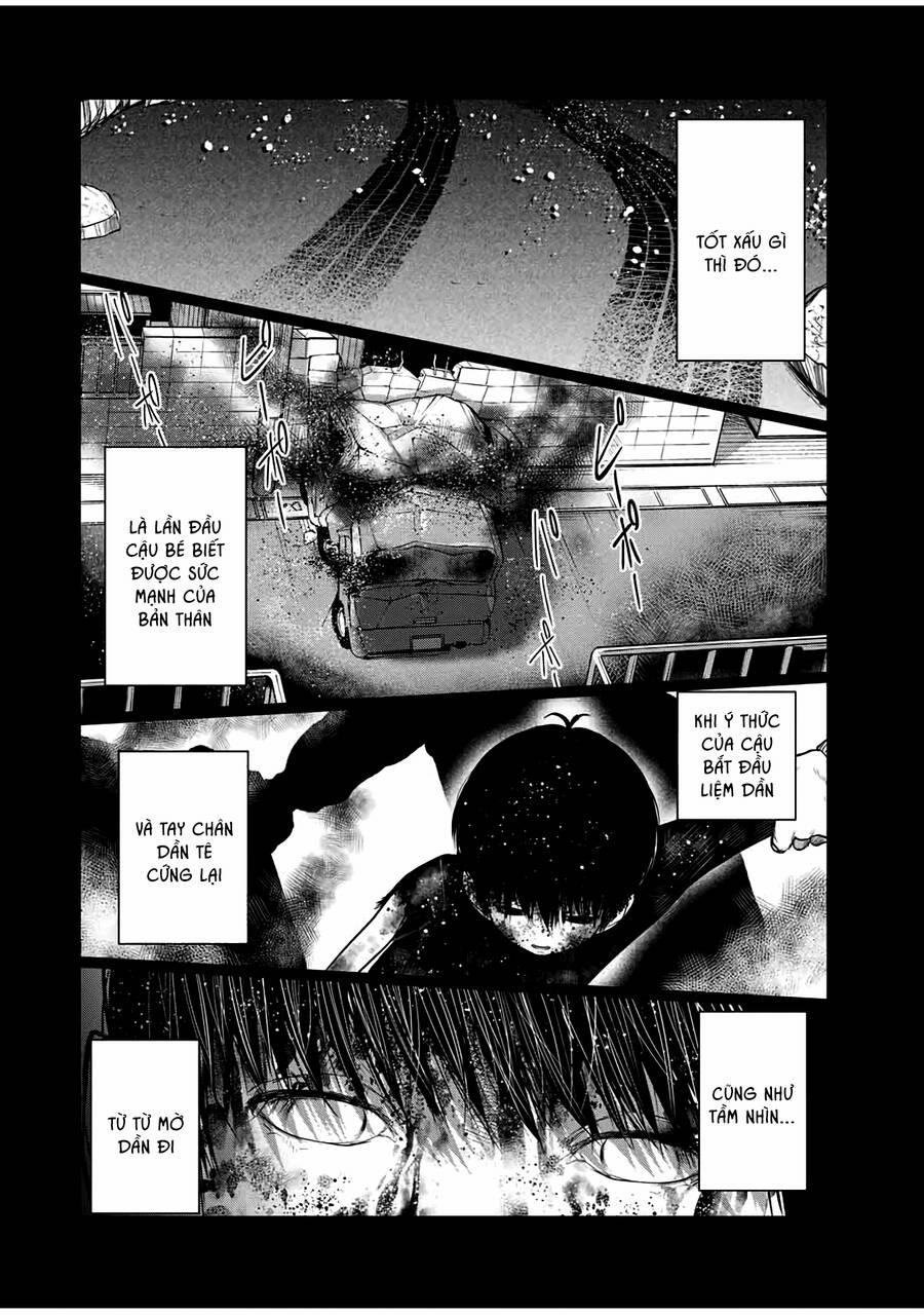 Tôi Nguyện Được Chết Để Lấy Trinh Tiết Em 50 trang 12