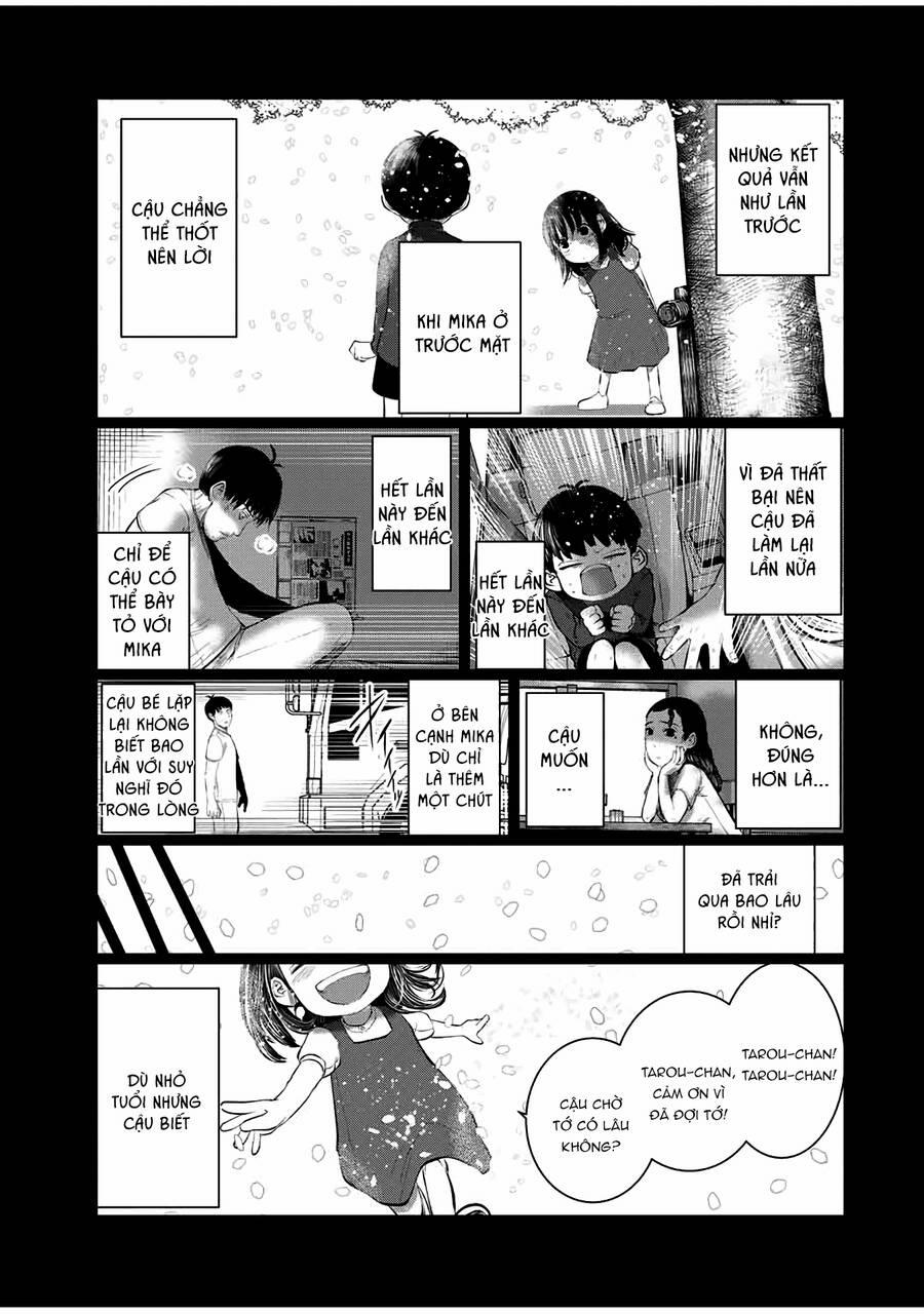 Tôi Nguyện Được Chết Để Lấy Trinh Tiết Em 50 trang 19