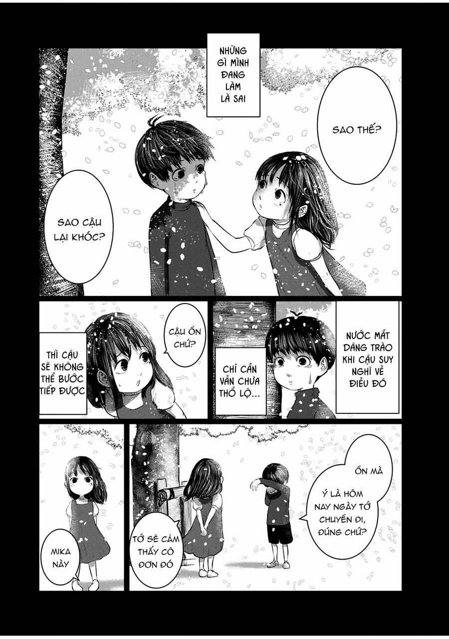 Tôi Nguyện Được Chết Để Lấy Trinh Tiết Em 50 trang 20