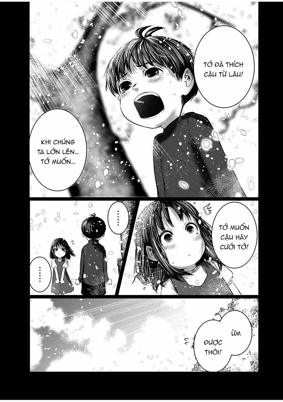 Tôi Nguyện Được Chết Để Lấy Trinh Tiết Em 50 trang 21