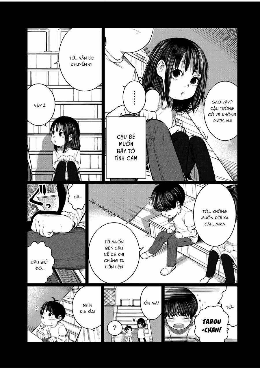 Tôi Nguyện Được Chết Để Lấy Trinh Tiết Em 50 trang 5