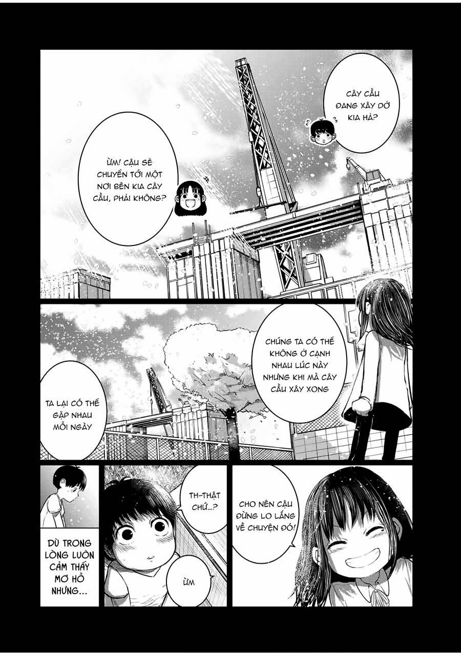 Tôi Nguyện Được Chết Để Lấy Trinh Tiết Em 50 trang 6