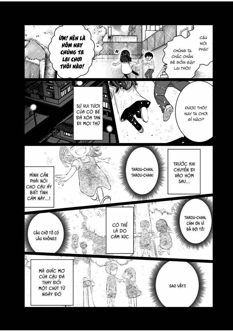 Tôi Nguyện Được Chết Để Lấy Trinh Tiết Em 50 trang 7