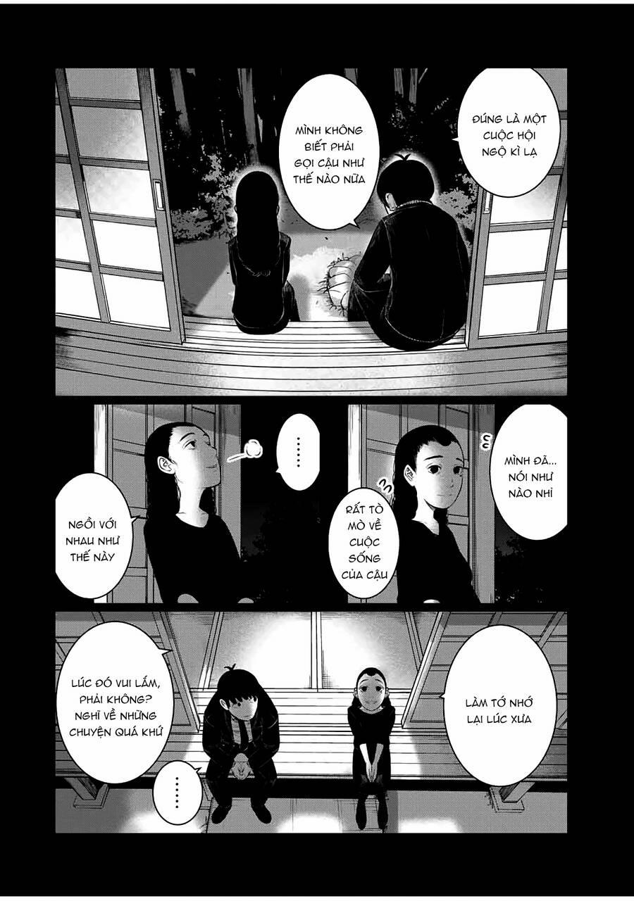 Tôi Nguyện Được Chết Để Lấy Trinh Tiết Em 51 trang 10