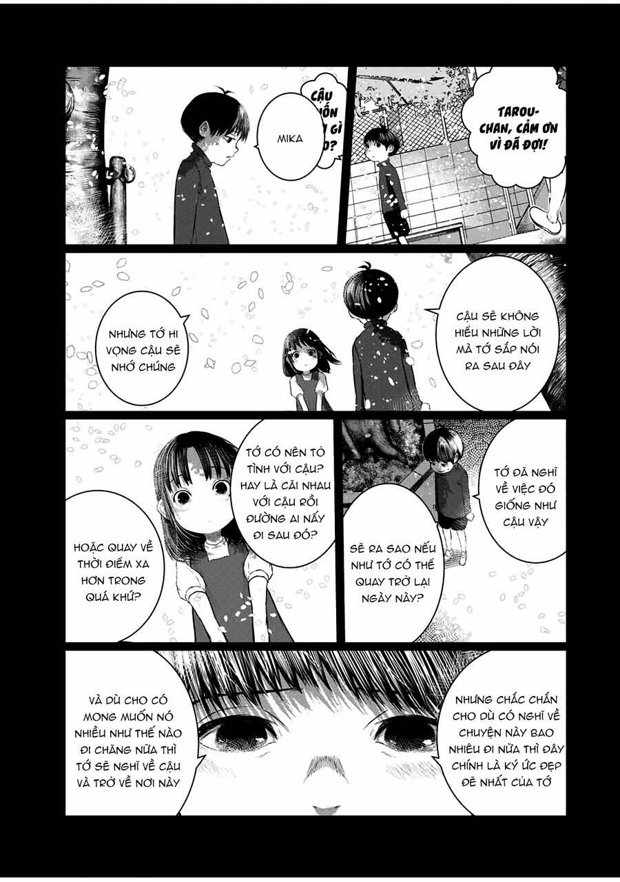 Tôi Nguyện Được Chết Để Lấy Trinh Tiết Em 51 trang 17