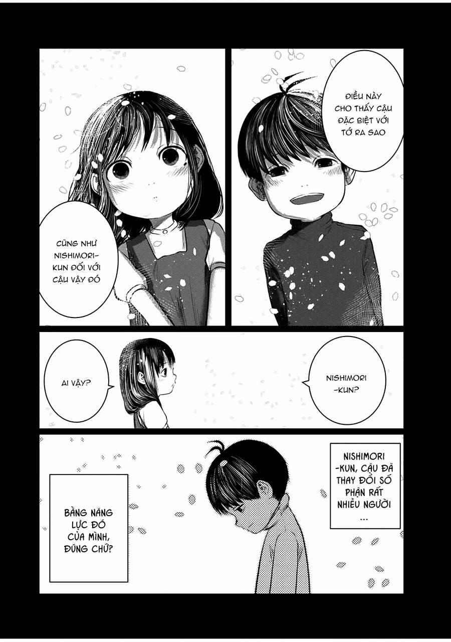 Tôi Nguyện Được Chết Để Lấy Trinh Tiết Em 51 trang 18