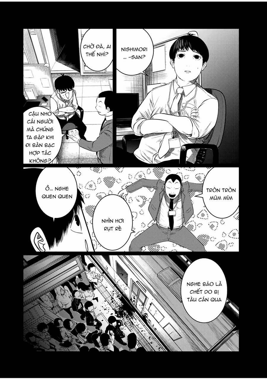 Tôi Nguyện Được Chết Để Lấy Trinh Tiết Em 51 trang 4