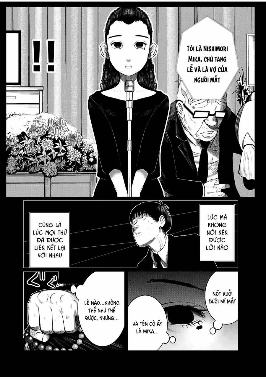 Tôi Nguyện Được Chết Để Lấy Trinh Tiết Em 51 trang 6