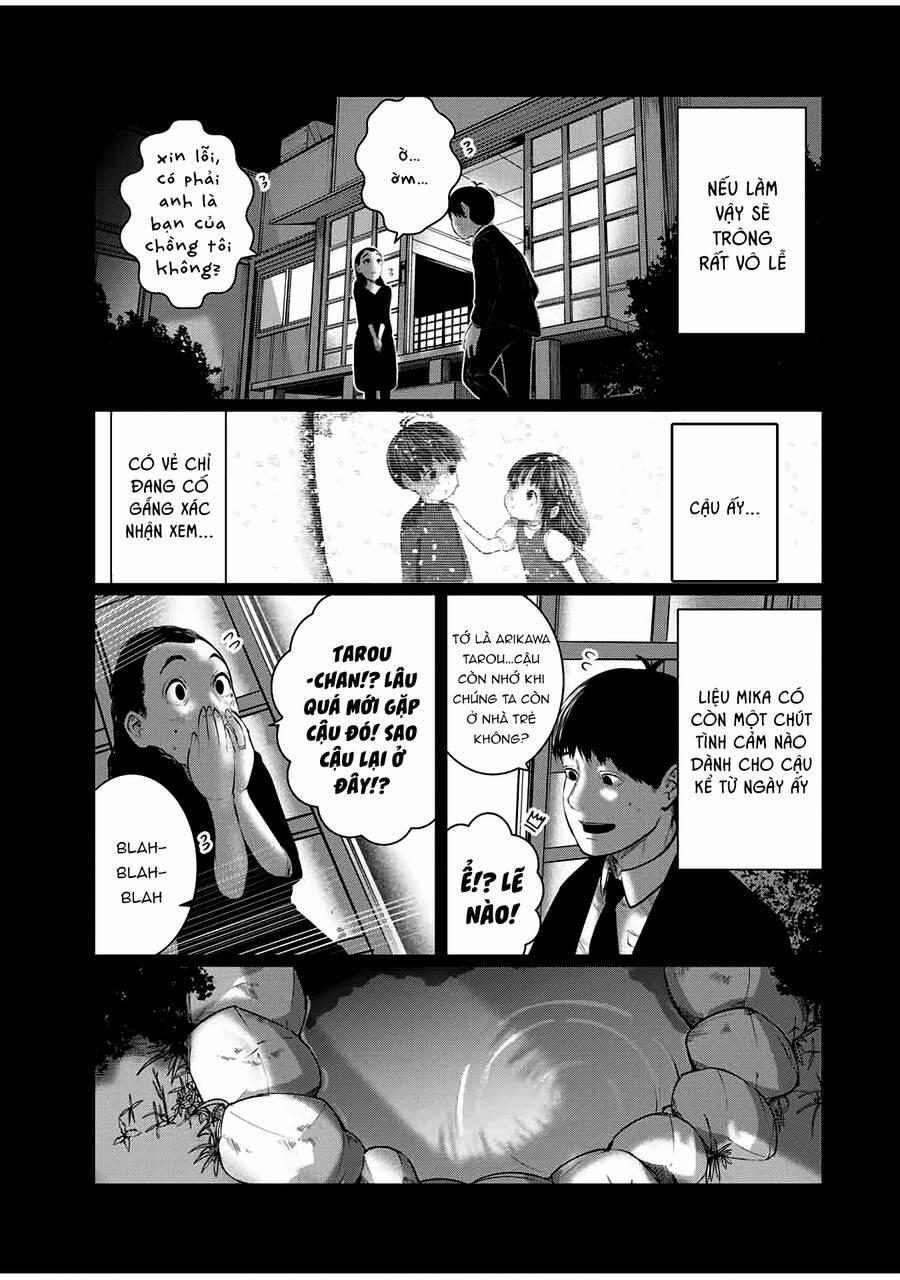 Tôi Nguyện Được Chết Để Lấy Trinh Tiết Em 51 trang 9