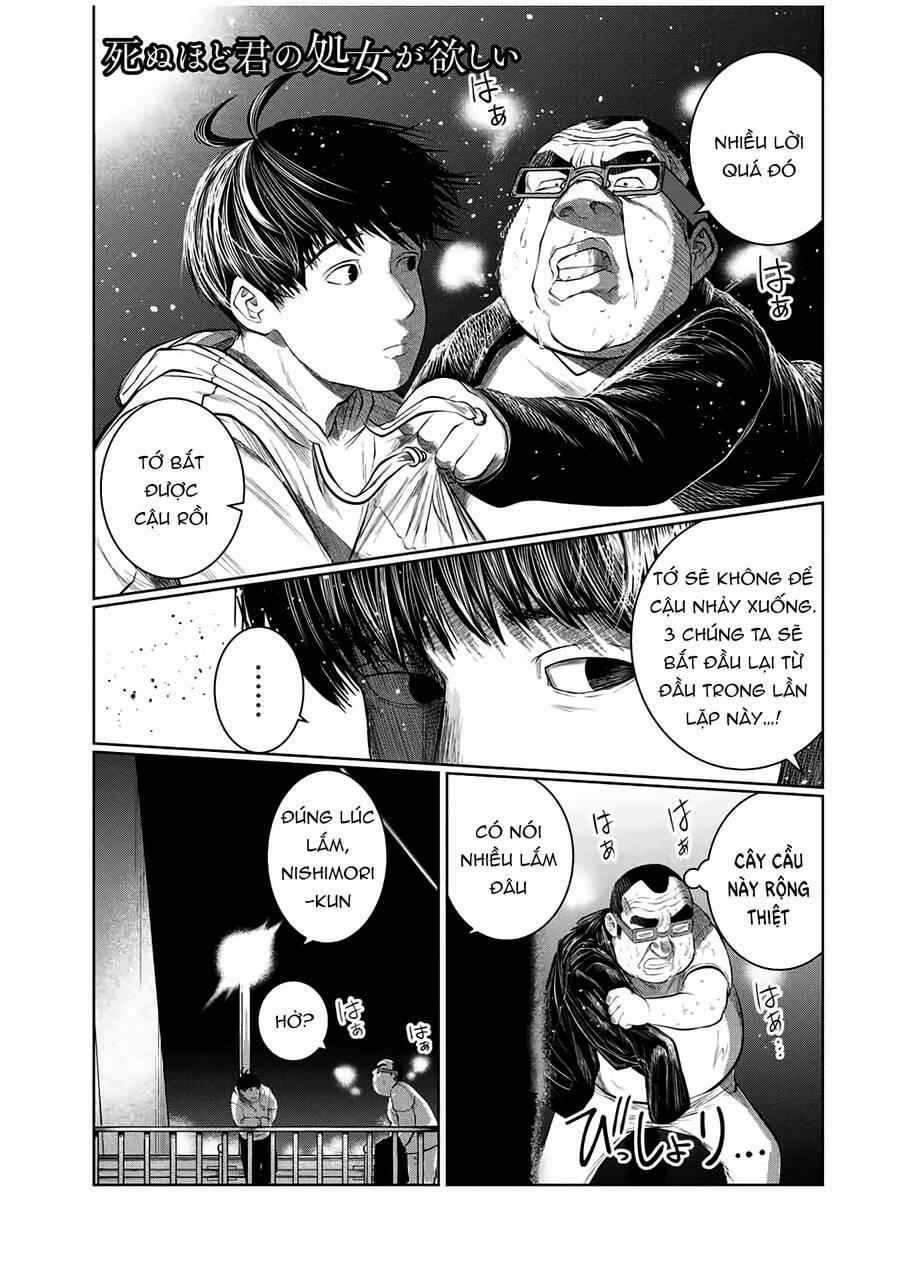 Tôi Nguyện Được Chết Để Lấy Trinh Tiết Em 52 trang 1