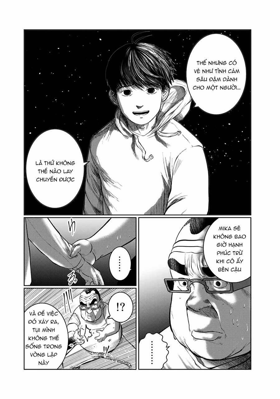 Tôi Nguyện Được Chết Để Lấy Trinh Tiết Em 52 trang 10