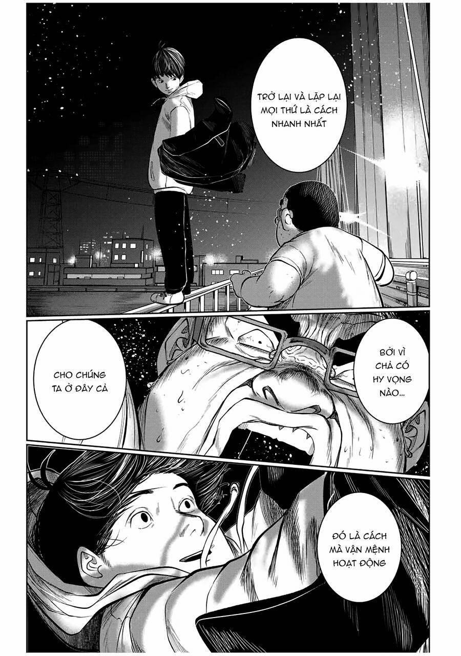 Tôi Nguyện Được Chết Để Lấy Trinh Tiết Em 52 trang 11