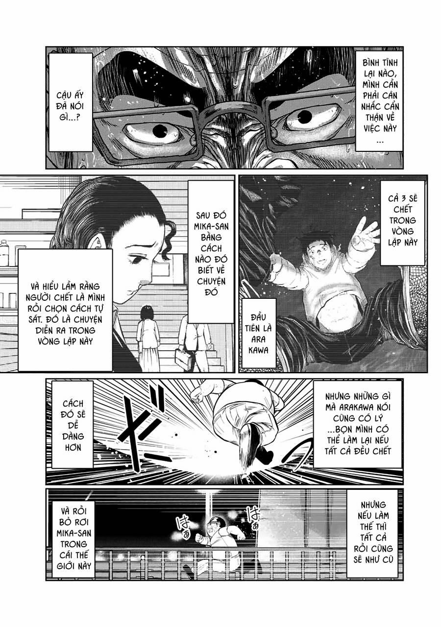 Tôi Nguyện Được Chết Để Lấy Trinh Tiết Em 52 trang 13