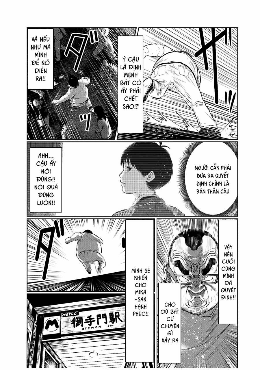 Tôi Nguyện Được Chết Để Lấy Trinh Tiết Em 52 trang 15