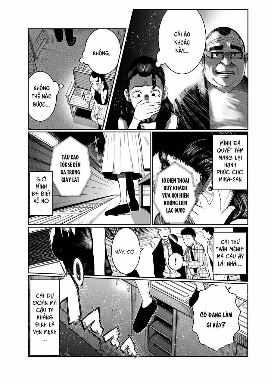 Tôi Nguyện Được Chết Để Lấy Trinh Tiết Em 52 trang 17