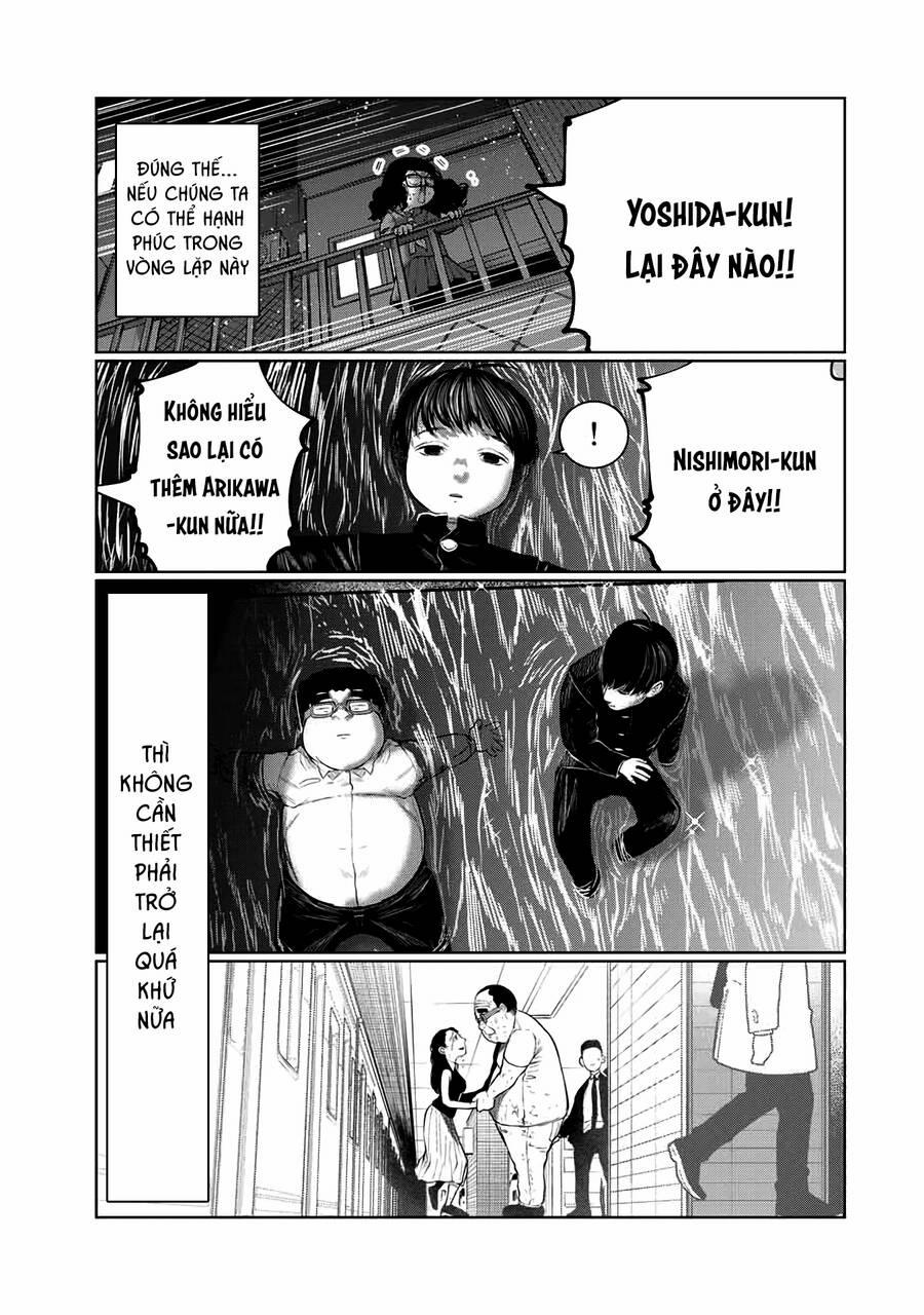 Tôi Nguyện Được Chết Để Lấy Trinh Tiết Em 52 trang 19